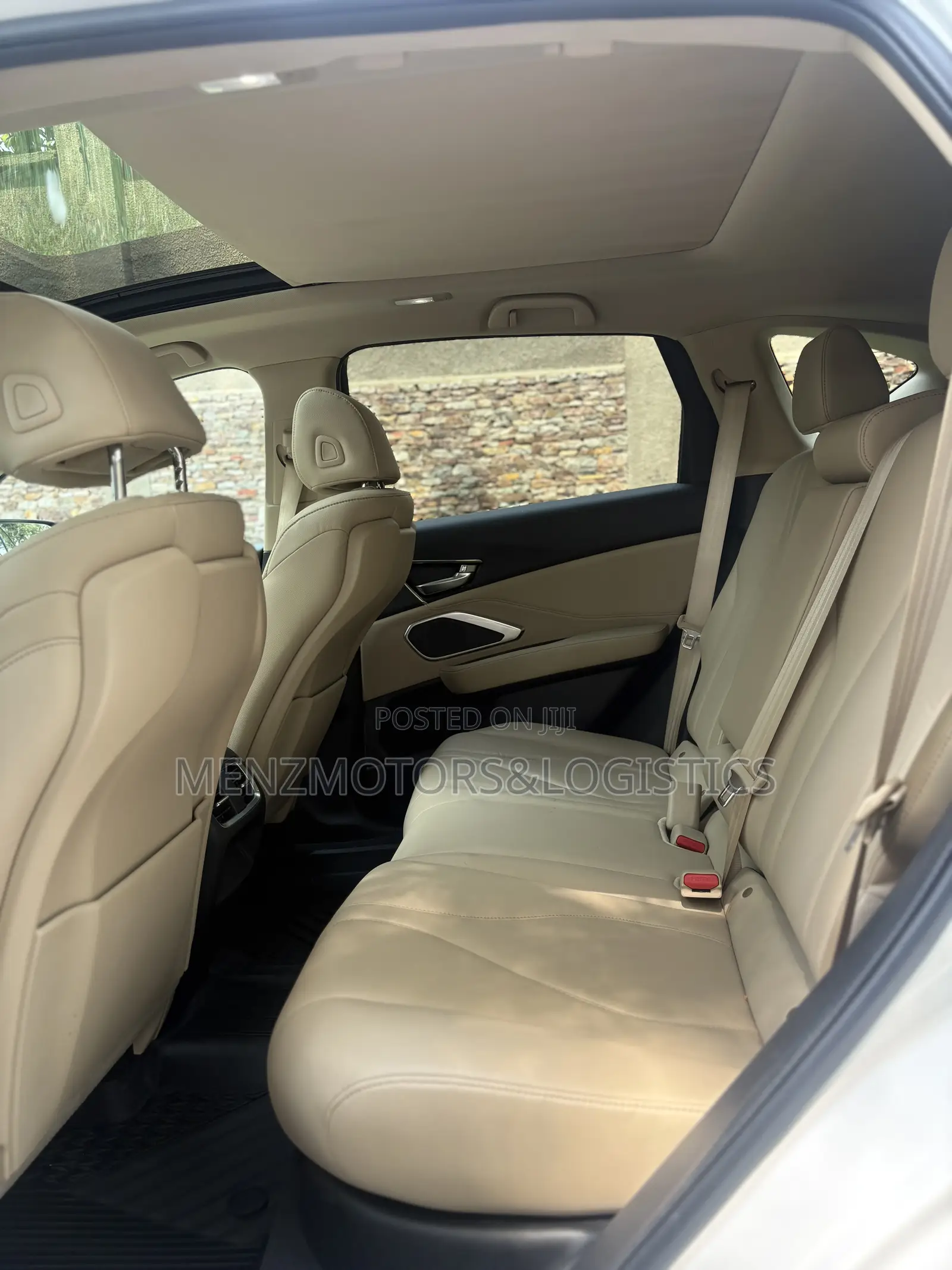 Acura RDX w/A-Spec Advance Package 2023 White
