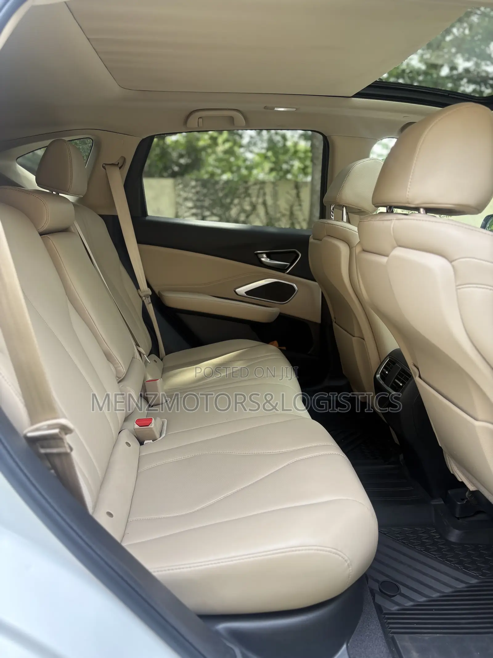 Acura RDX w/A-Spec Advance Package 2023 White