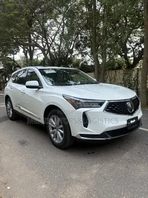 Acura RDX w/A-Spec Advance Package 2023 White
