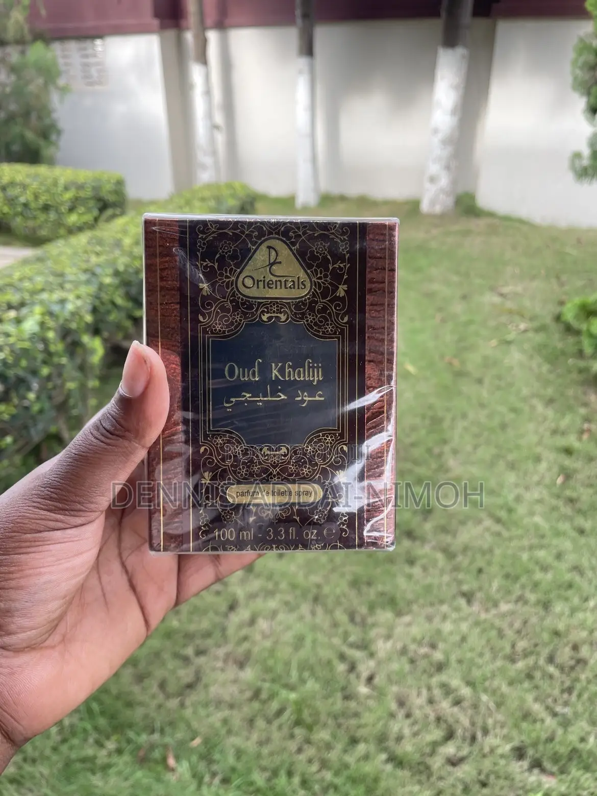 Oud Khaliji Perfume