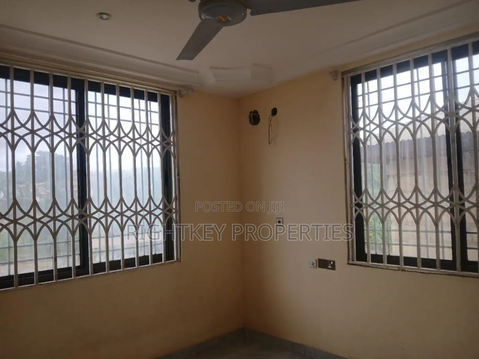 2bdrm Apartment in Kwadaso Siloam, Kumasi Metropolitan for rent
