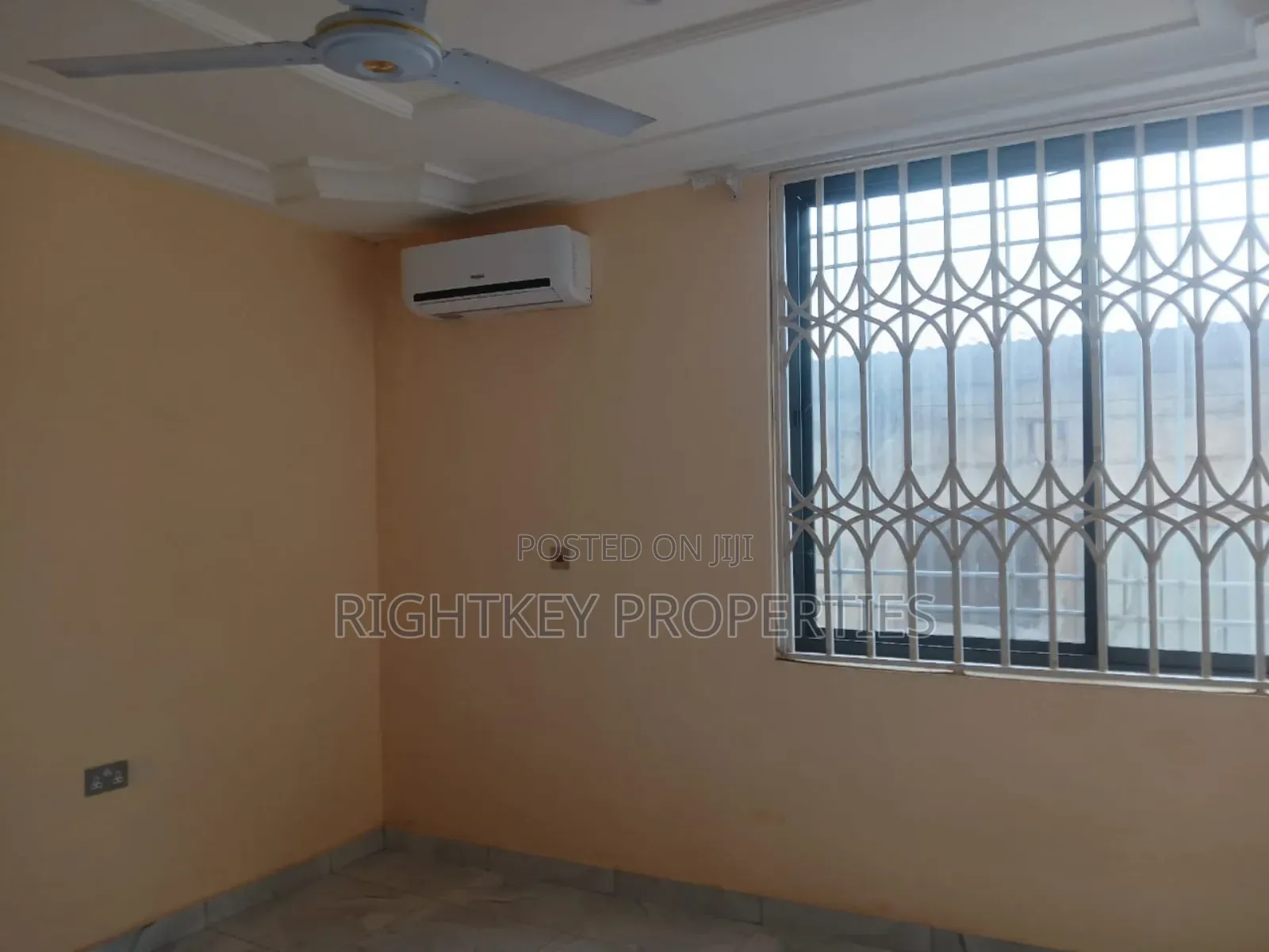 2bdrm Apartment in Kwadaso Siloam, Kumasi Metropolitan for rent