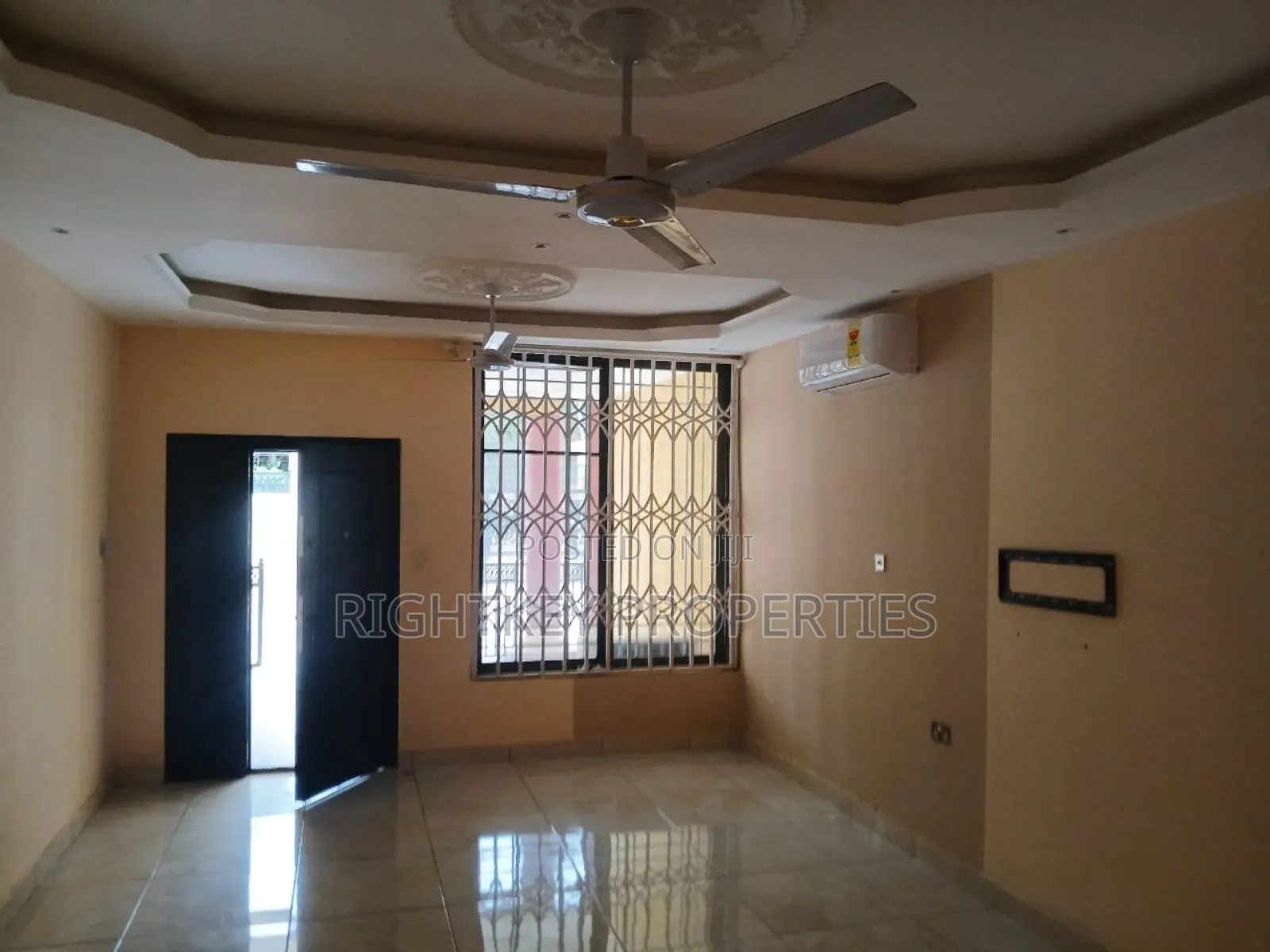 2bdrm Apartment in Kwadaso Siloam, Kumasi Metropolitan for rent