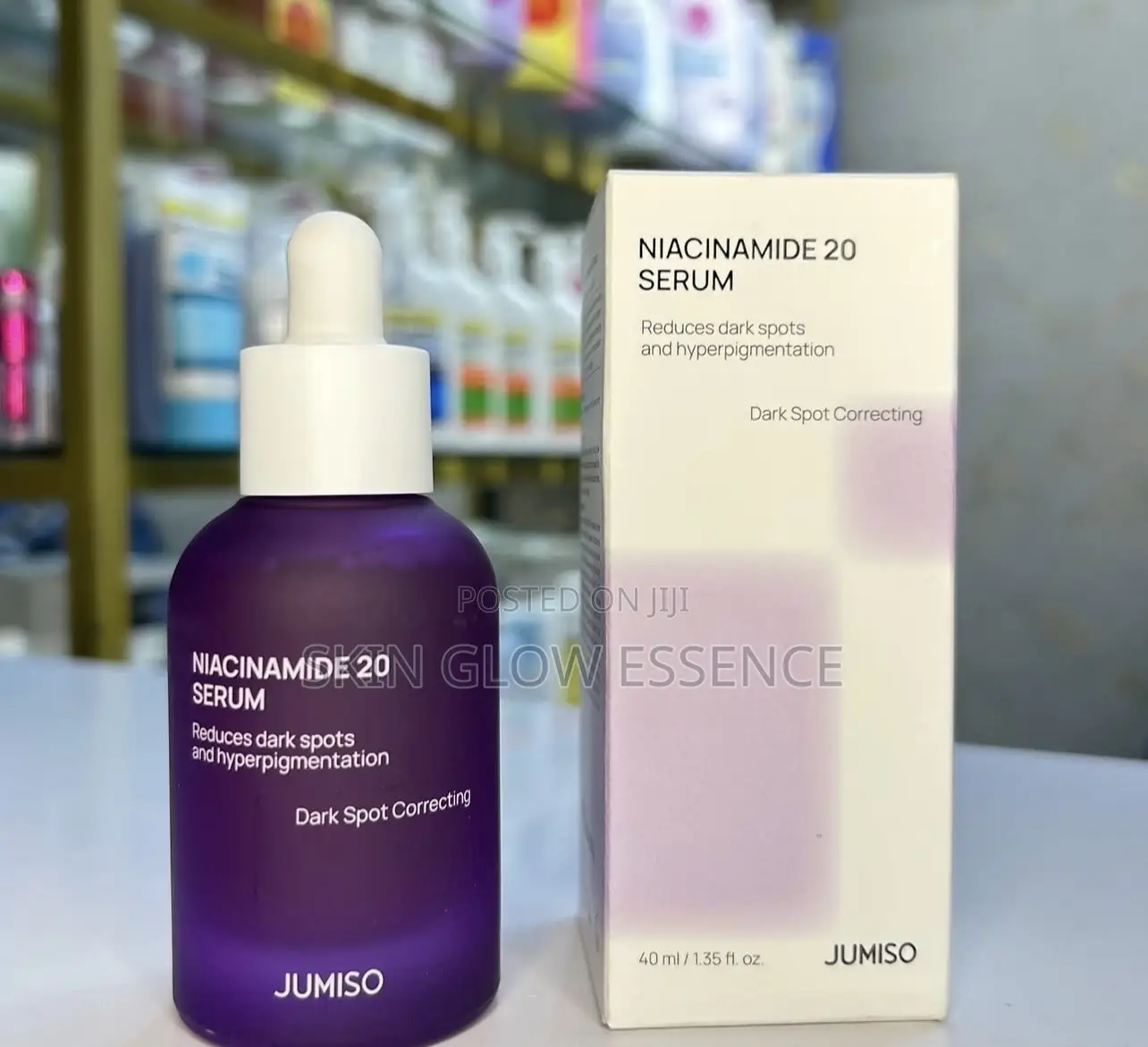 Jumiso Niacinamide 20 Serum