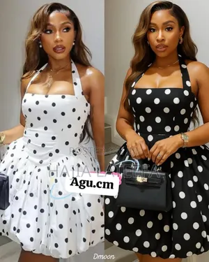 Beautiful Short Dress for Ladies