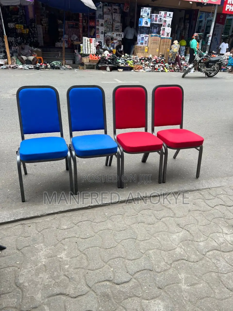 Comfortable Royal/ Conference Chairs