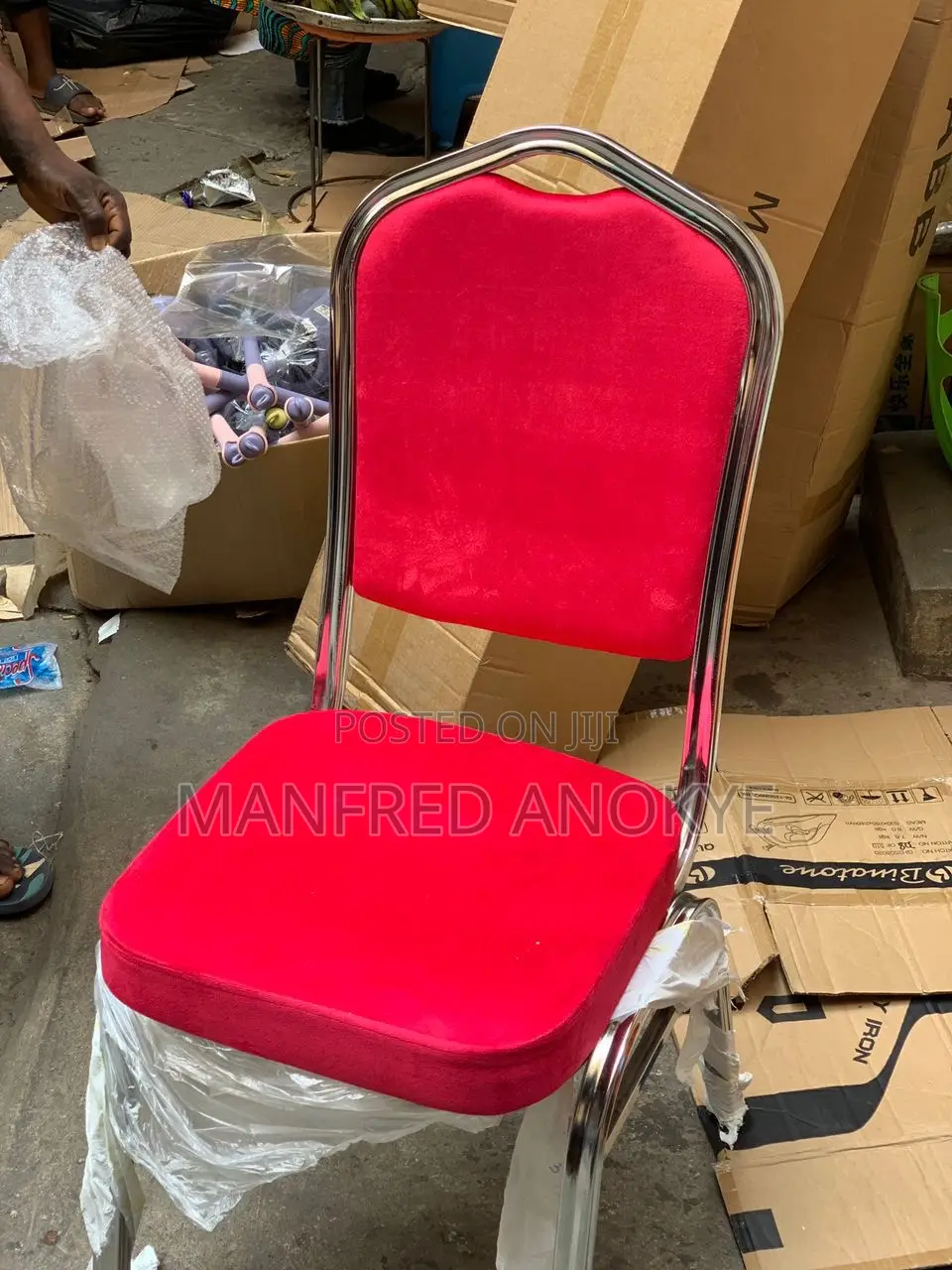 Comfortable Royal/ Conference Chairs