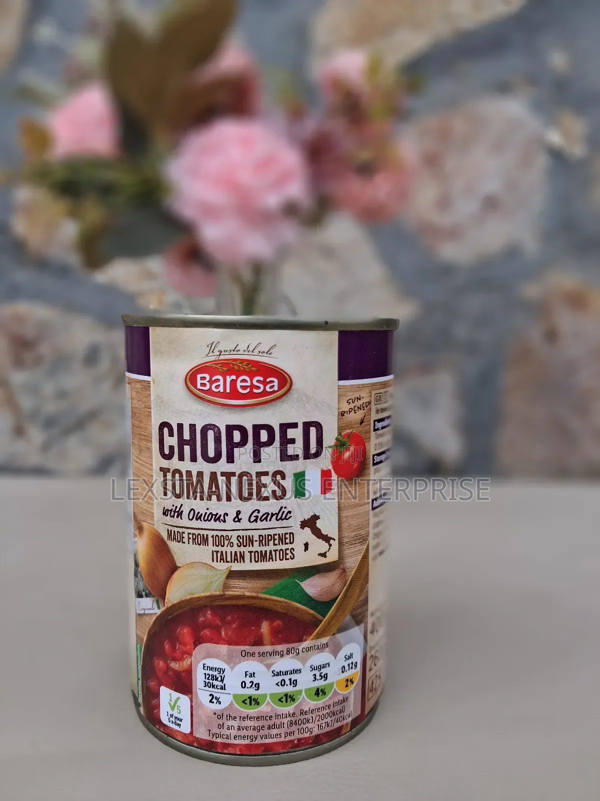 Uk Chopped /Diced Tomatoes