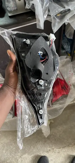 Toyota Corolla Boot Light 2020 2021 2022 2023 2024