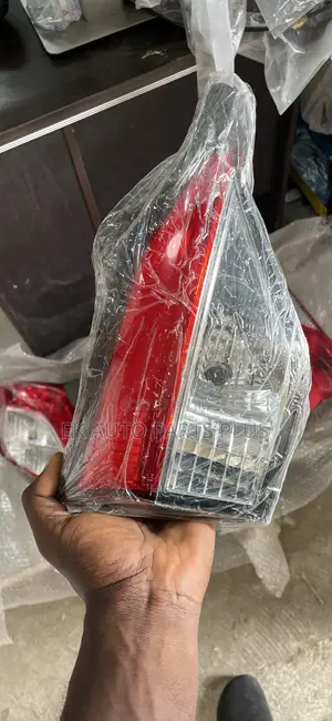 Toyota Corolla Boot Light 2020 2021 2022 2023 2024