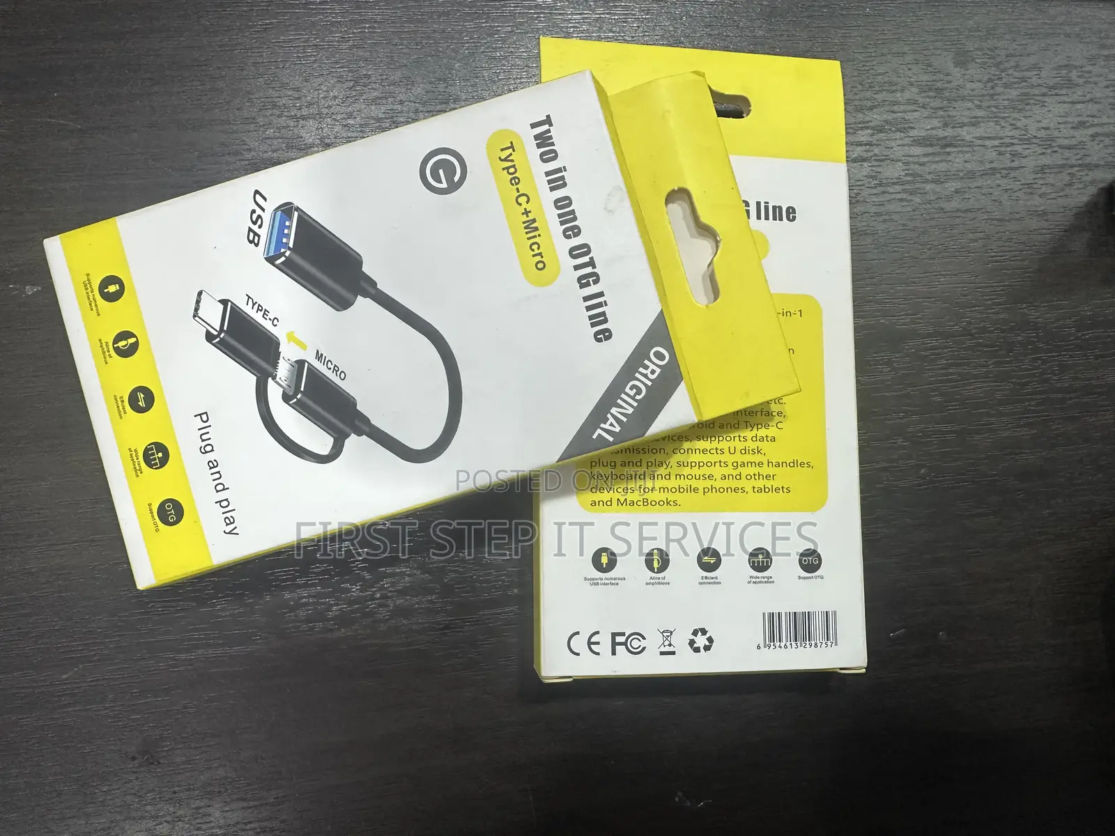 Type-C to Micro Usb