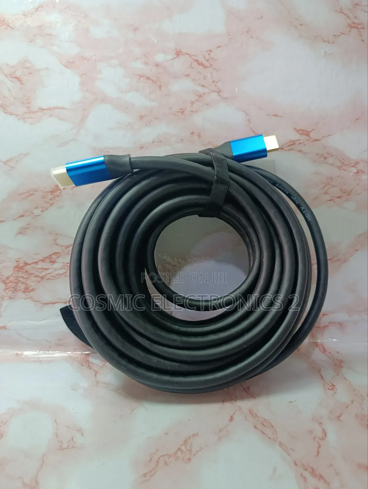 Premium High-Speed HDTV Cable (10m)
