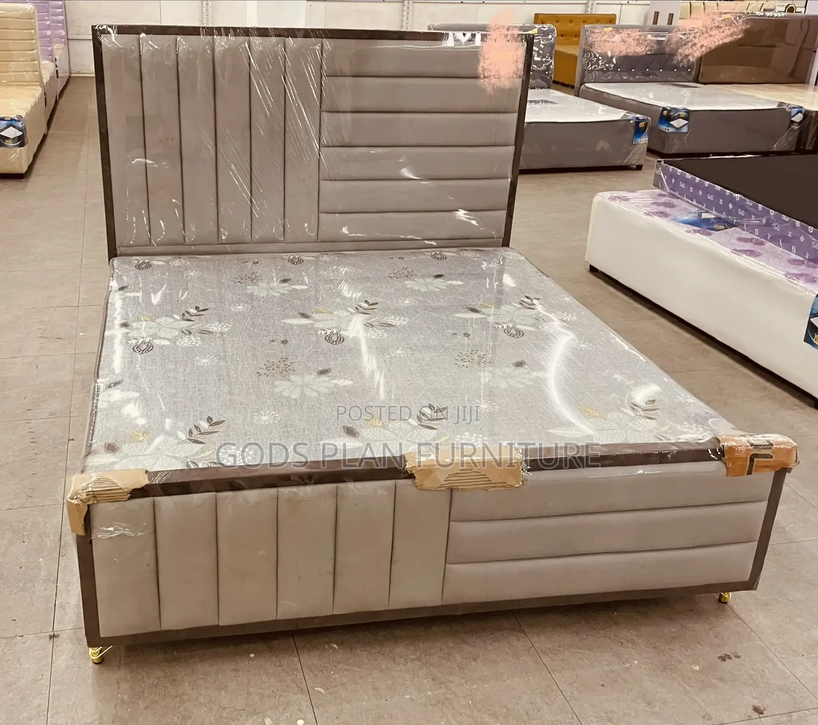 Queen Size Bed