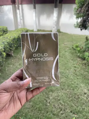 Gold Hypnosis Perfume