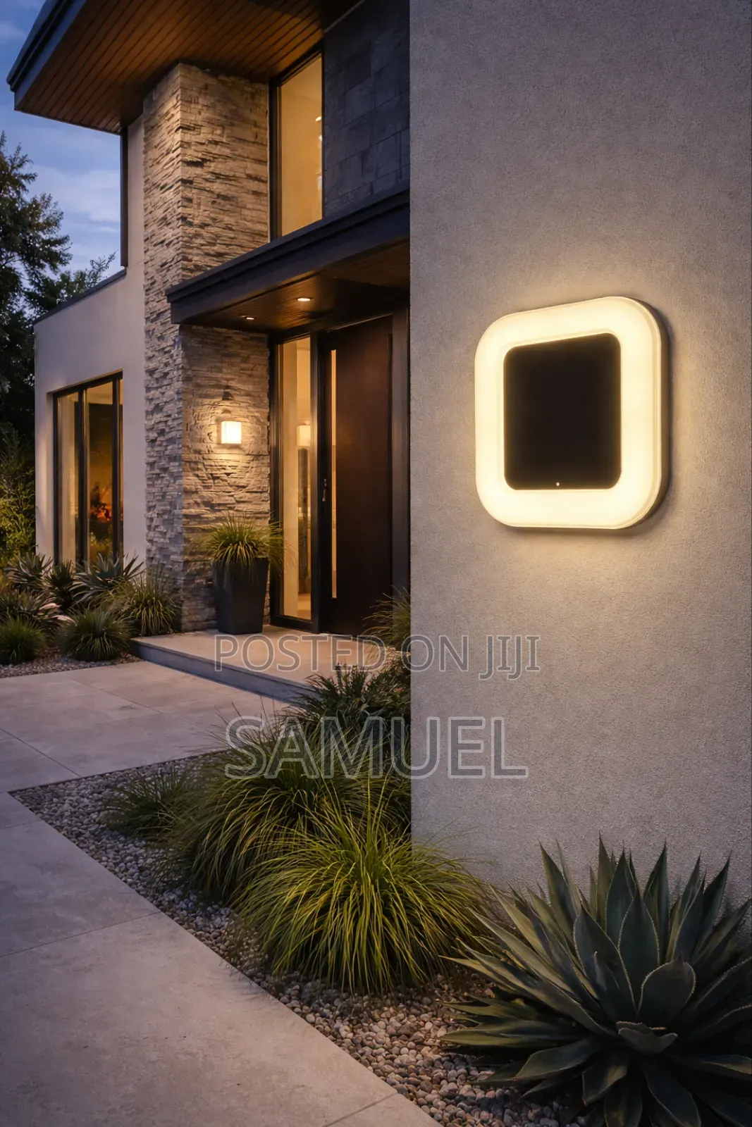 Outside Wall Light