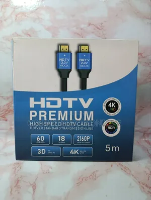  Premuim High Speed HDTV Cable.