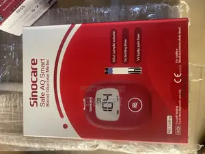Sinocare Glucometer + 50 Strips