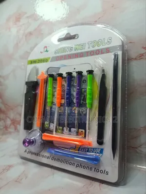 Sw-2060 10 in 1 Professional Phone Repair Tool Kit