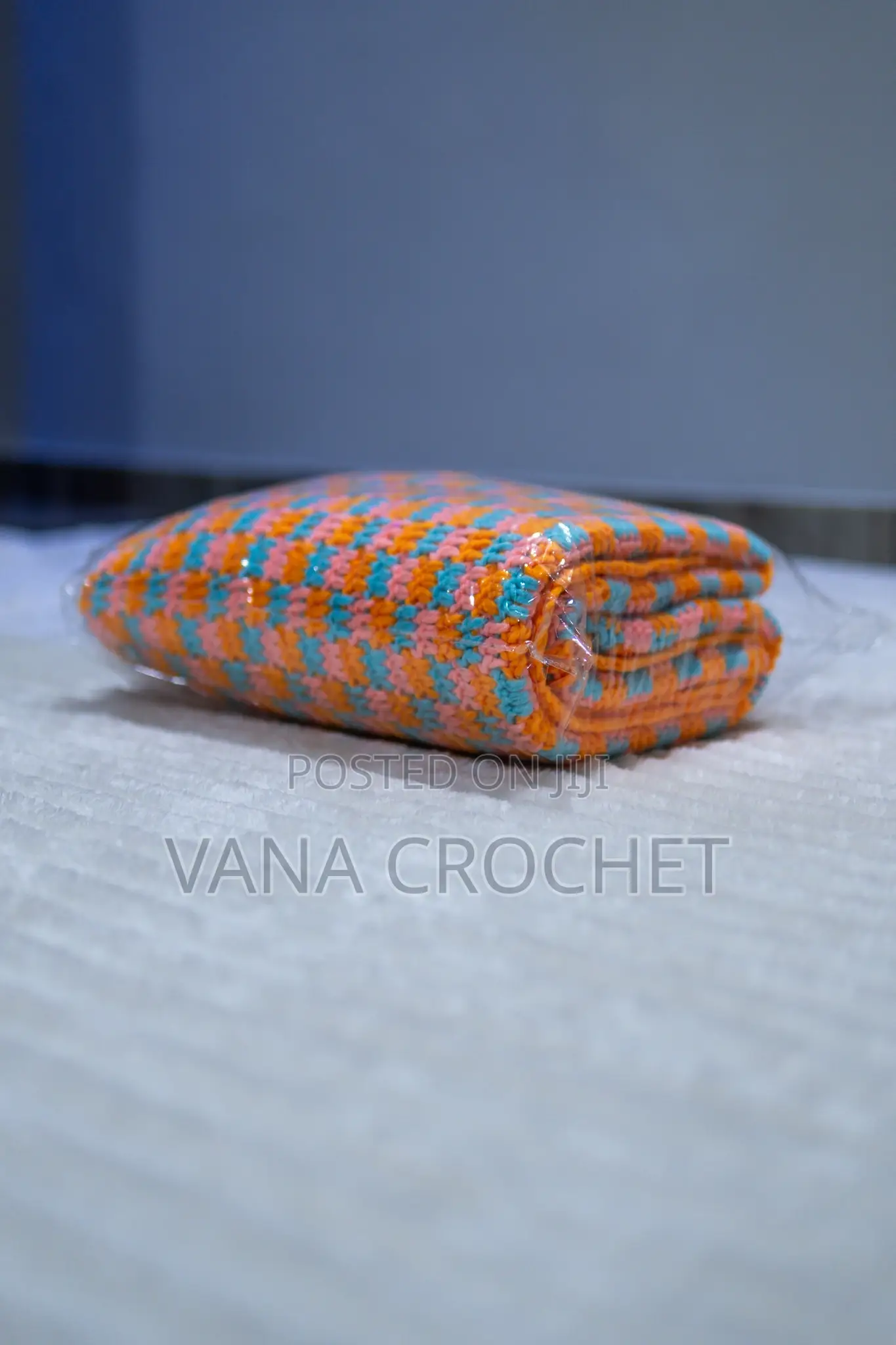 Handmade Crochet Blanket