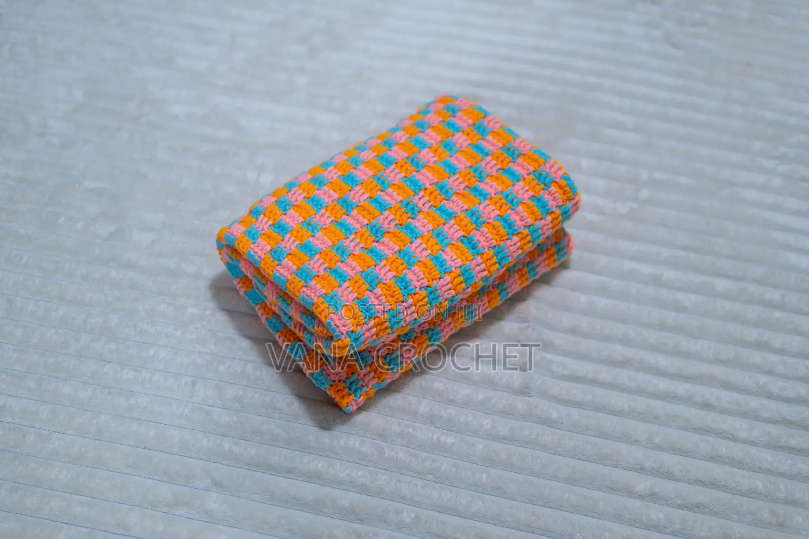Handmade Crochet Blanket