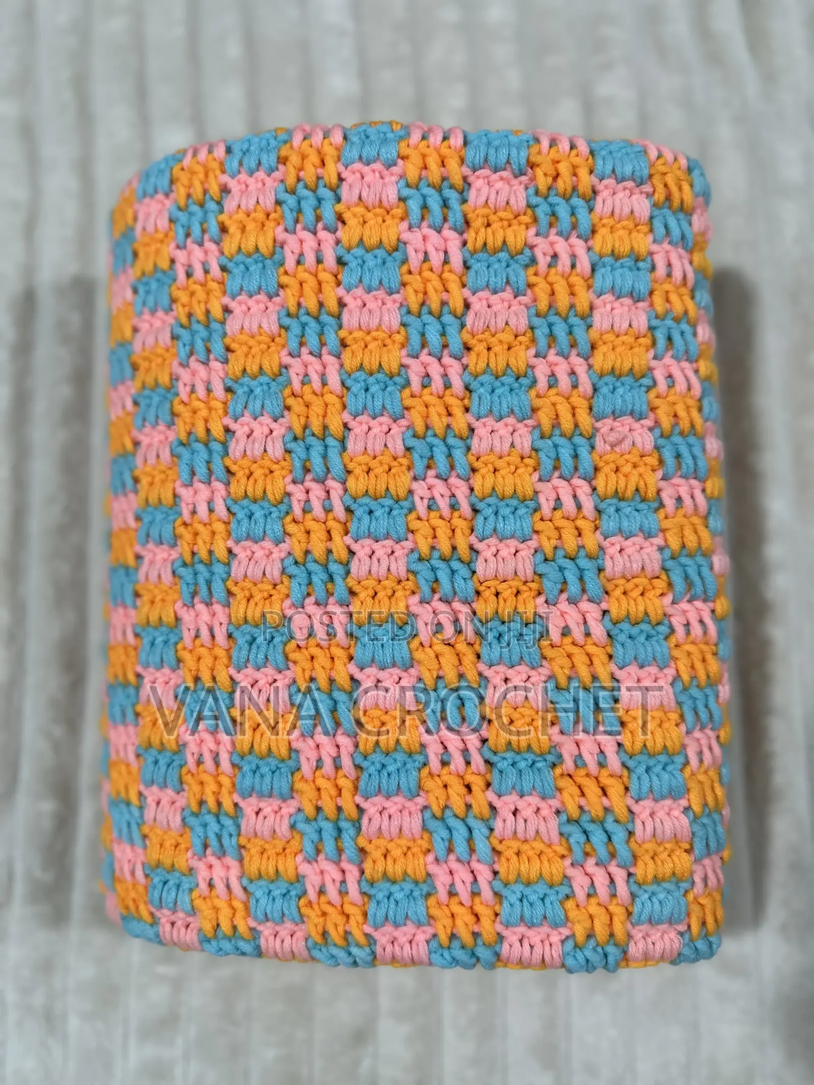 Handmade Crochet Blanket