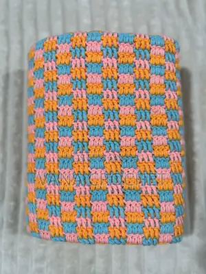 Handmade Crochet Blanket