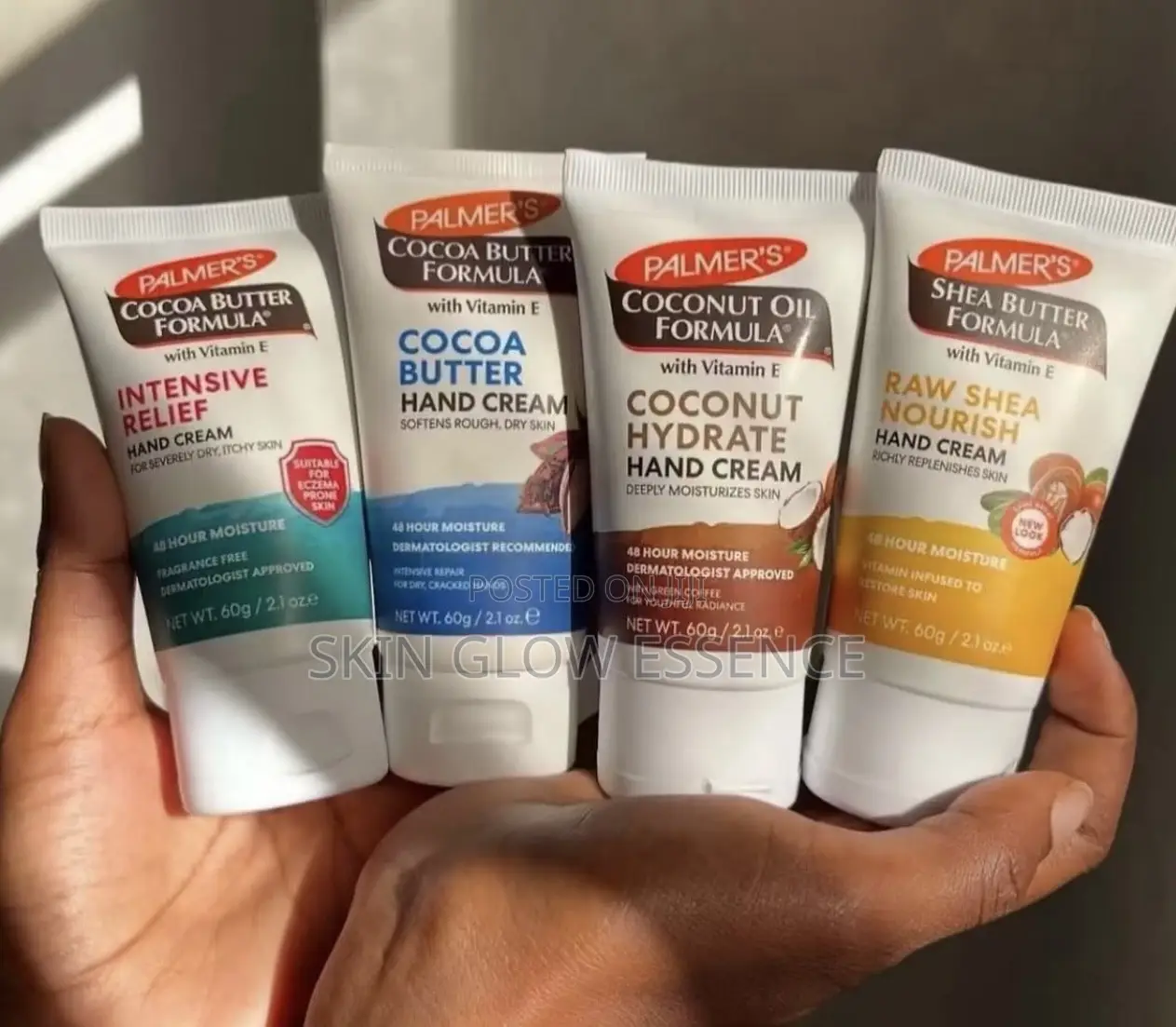 Palmers Hand Cream