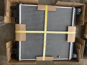 Toyota Tundra 2022 2023 2024 Auxiliary Radiator