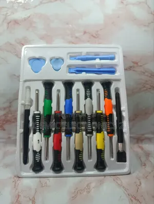 Versatile Precision Screwdriver Set – Professional Repair Toolkit