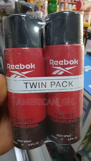 Reebok Body Spray