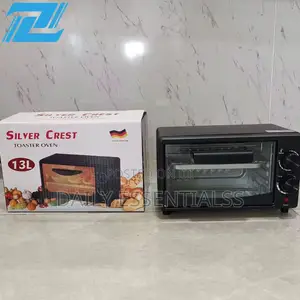 Affordable Silver Crest 13l Oven With Hot Plates