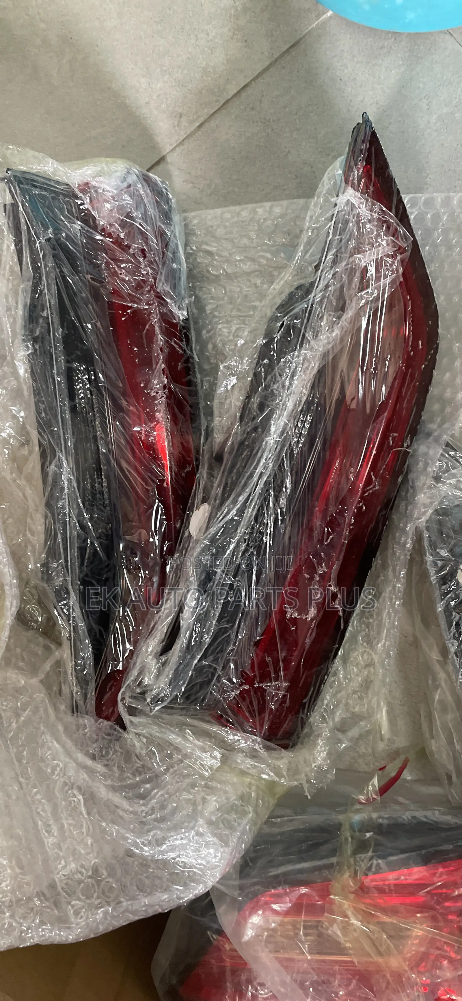 Honda CRV/Cr-v Boot Light 2020 2021 2022