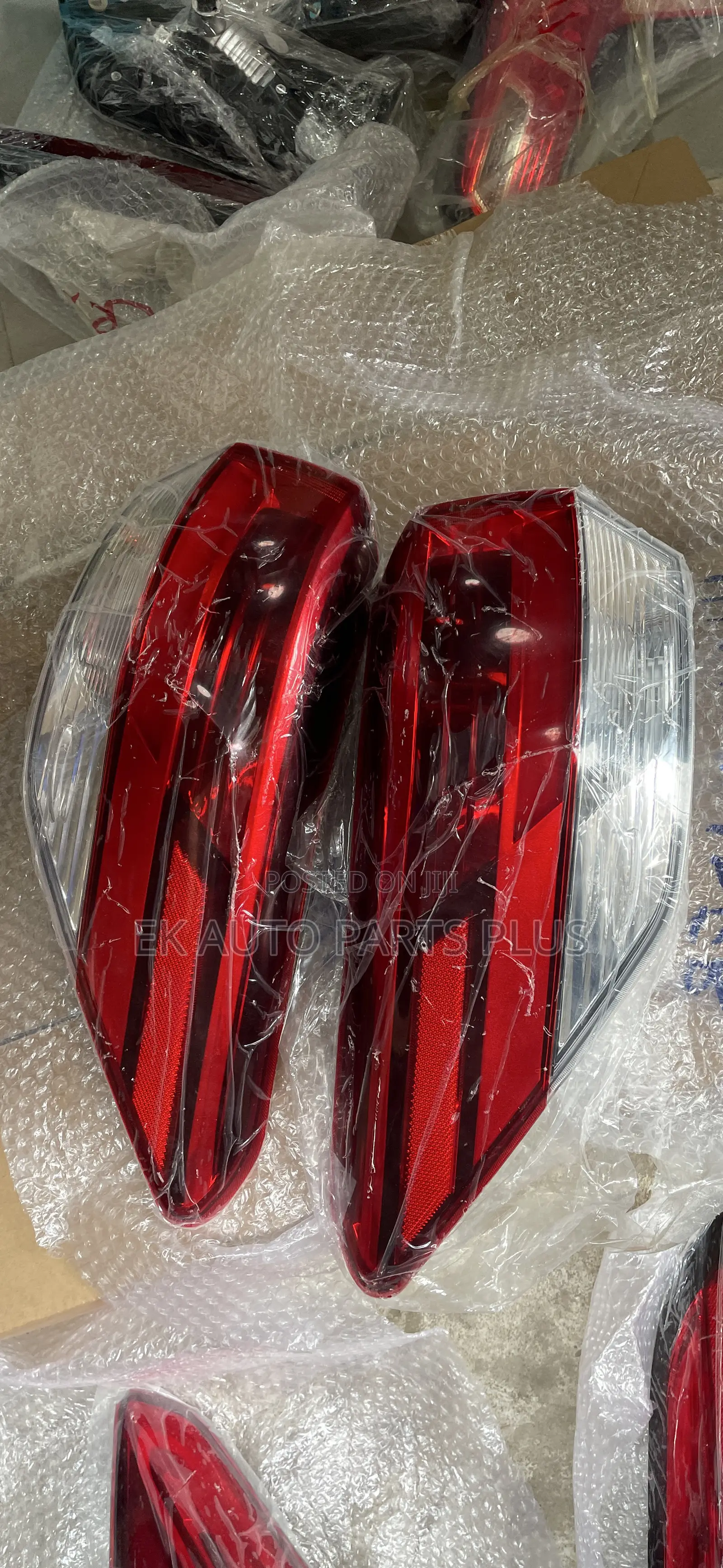 Toyota Highlander Taillight 2017 2018 2019