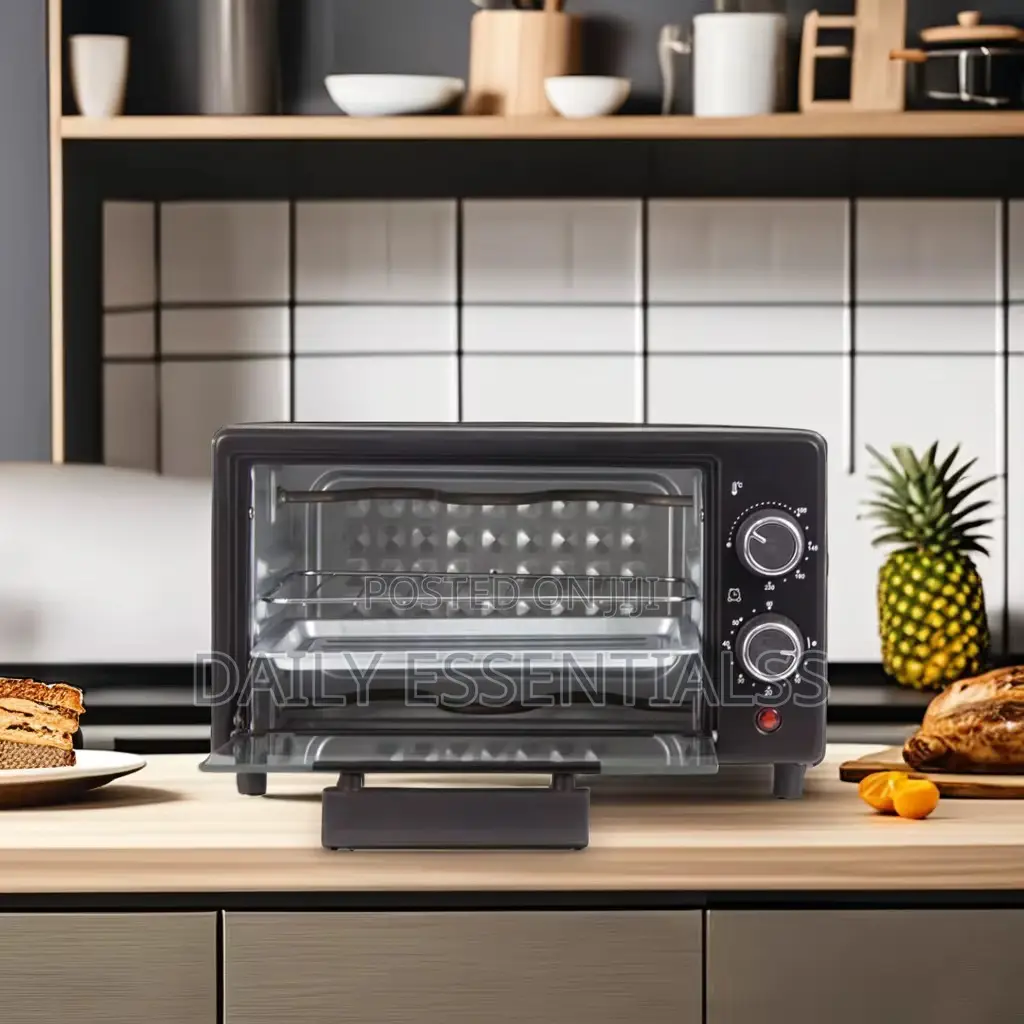 Silver Crest Sc-13l Mini Oven – Perfect for Small Kitchens