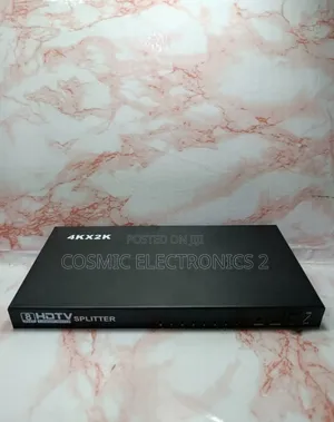  High-Definition Hdmi 1×8 Splitter