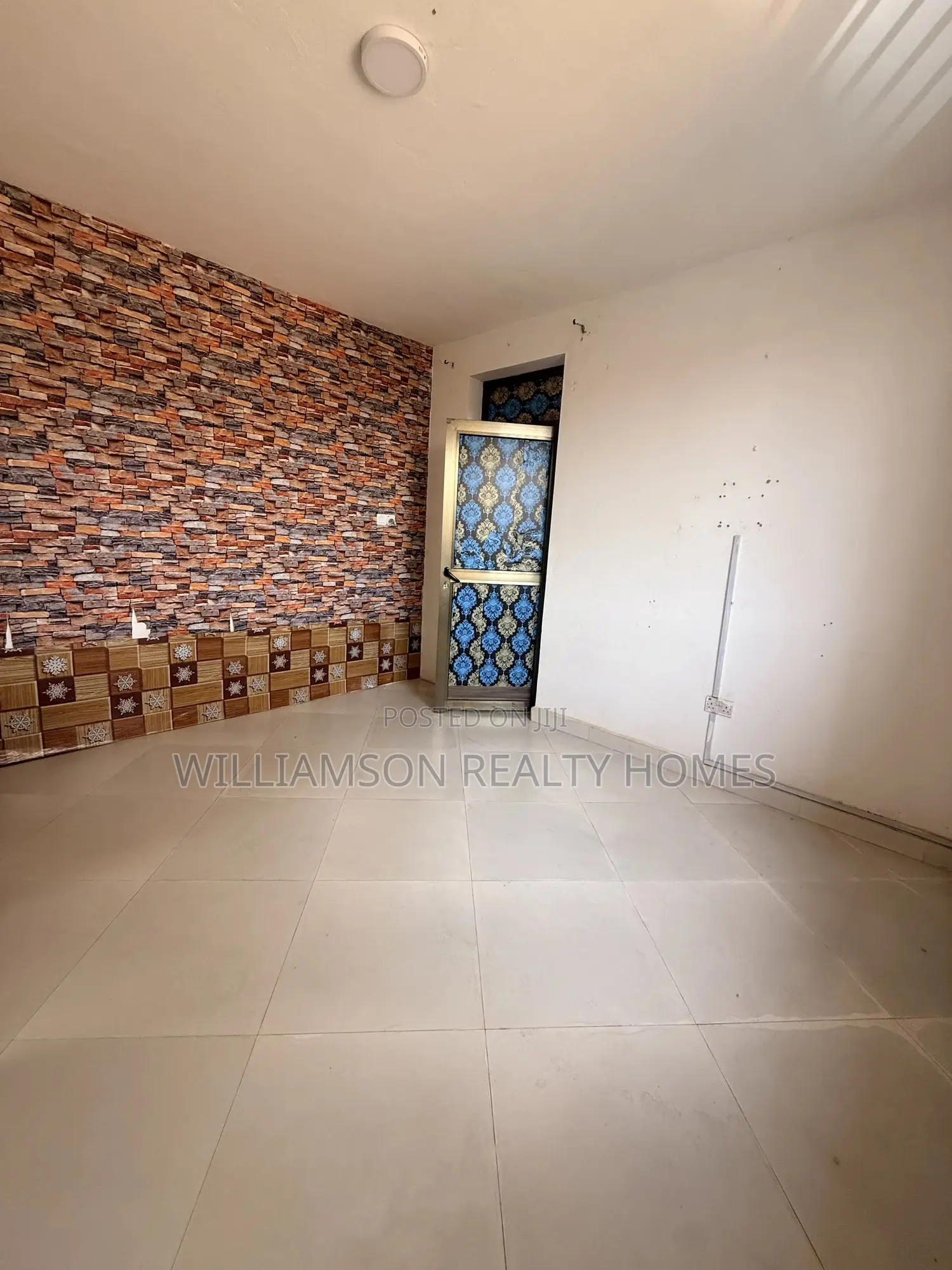 1bdrm Apartment in Hfc Estate Area, Spintex for rent