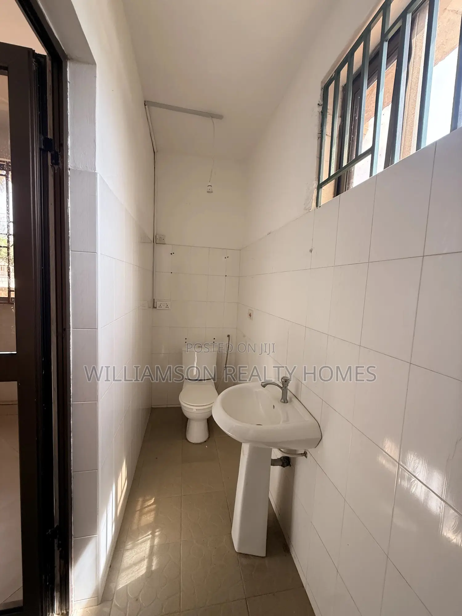 1bdrm Apartment in Hfc Estate Area, Spintex for rent