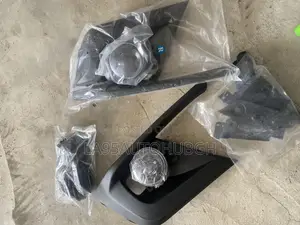Honda Civic 2022,2024,2024,2025 Led Fog Light and Cover Kit