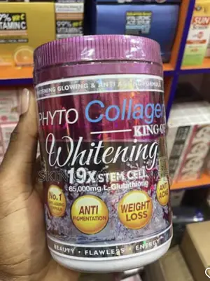 Phyto Collagen King of Whitening
