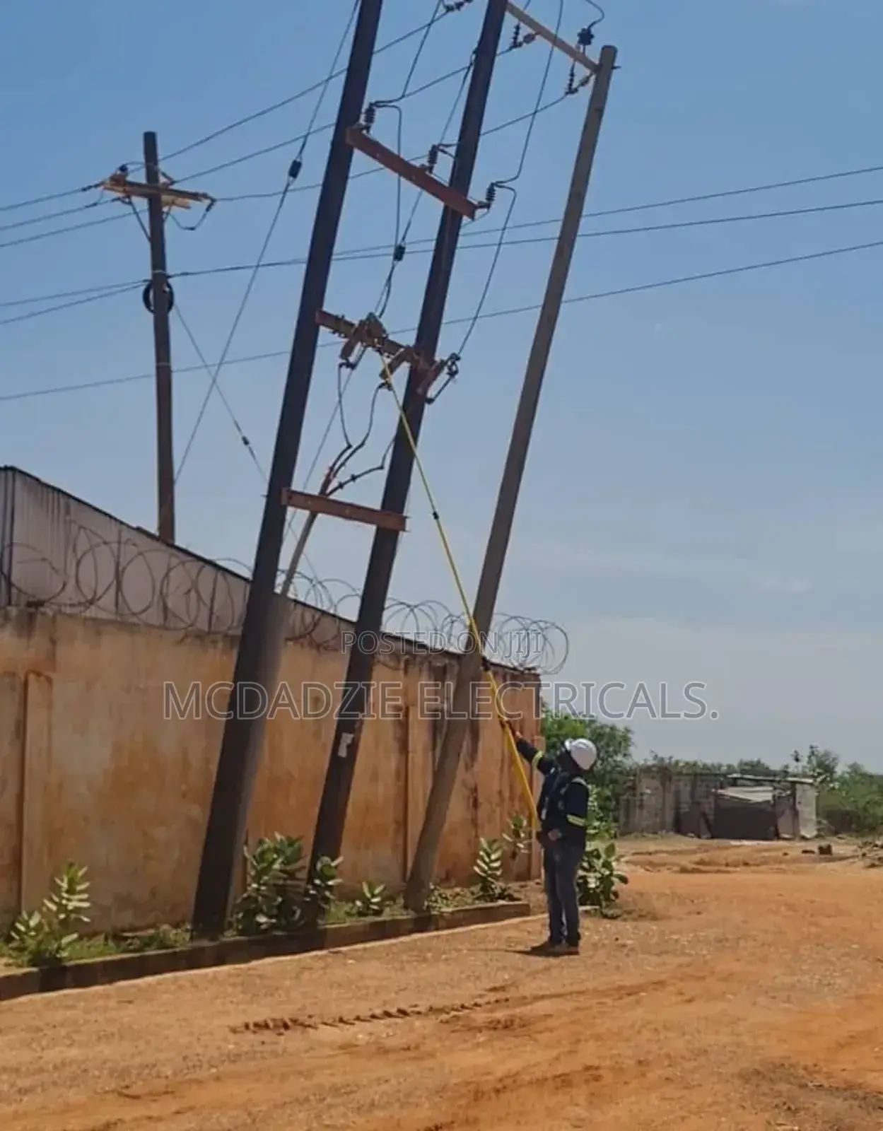 Electrical Services and Fault Tracing