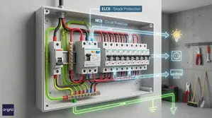 Electrical Services and Fault Tracing