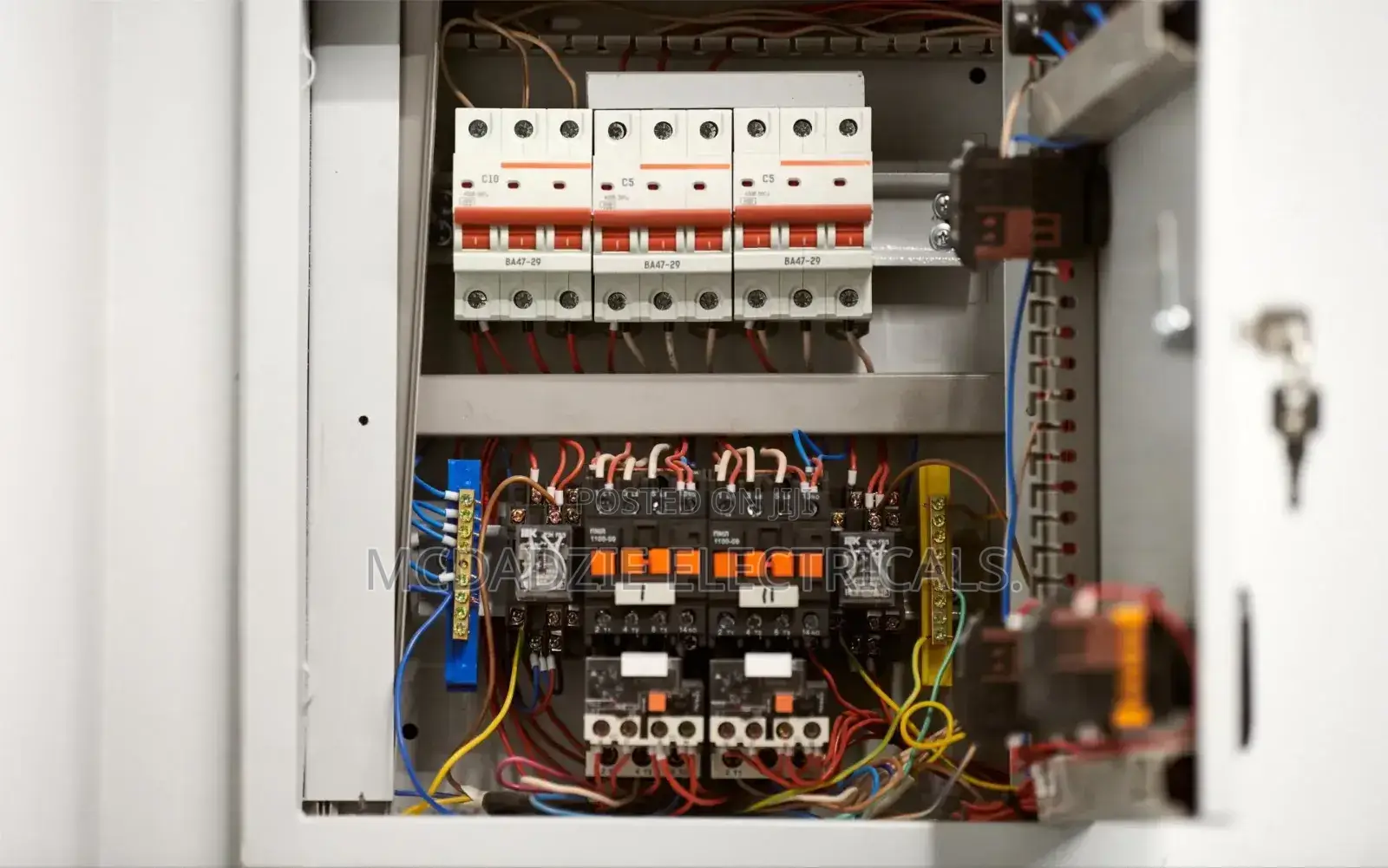 Electrical Services and Fault Tracing