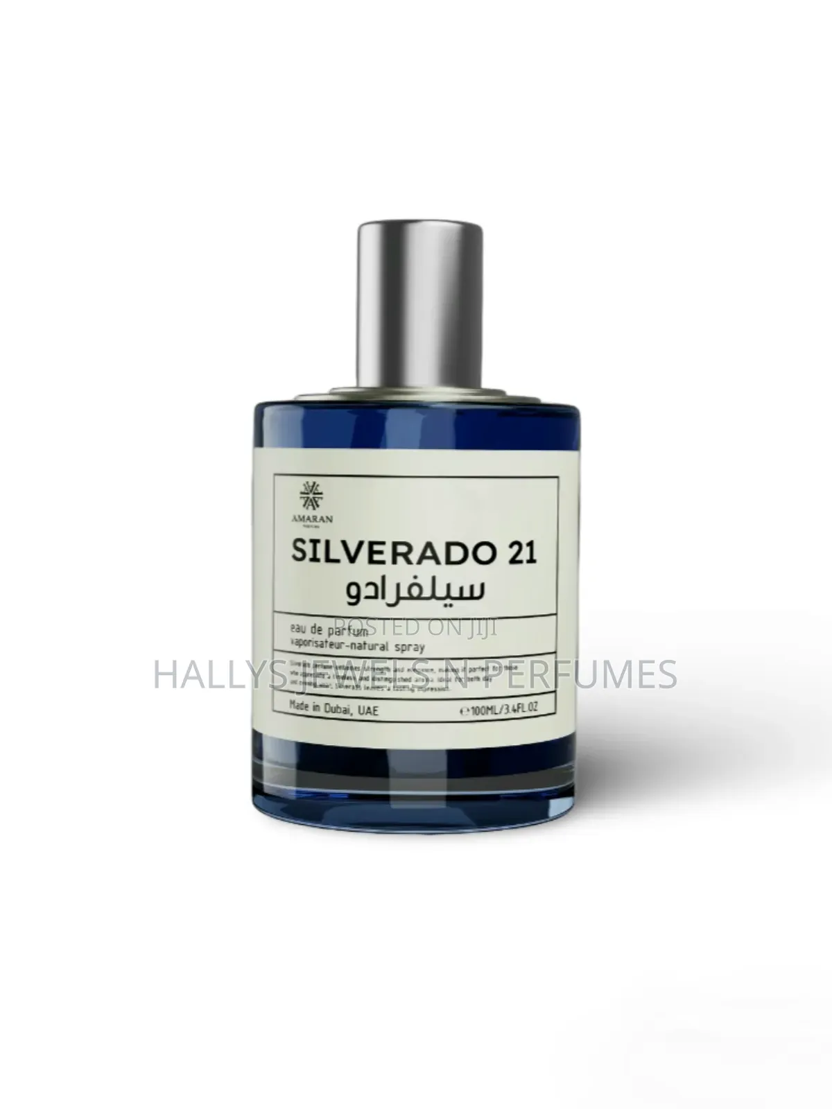 Silverado 21 Perfume by Amaran