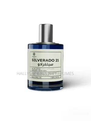 Silverado 21 Perfume by Amaran