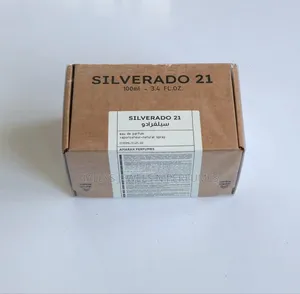 Silverado 21 Perfume by Amaran