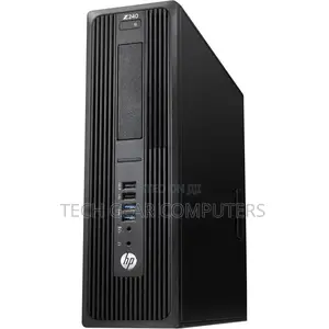 Desktop Computer HP Z240 16GB Intel Core i7 SSD 256GB