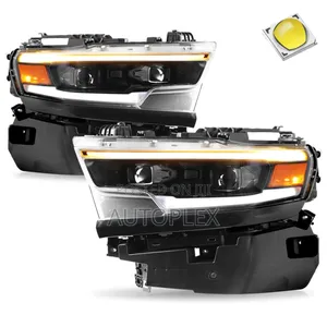 Headlight Assembly Complete for 2019-2023 Dodge Ram TRX