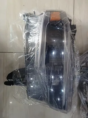 Headlight Assembly Complete for 2019-2023 Dodge Ram TRX