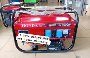 Honda 8000w Honda Generator Bold 7.0kva Energy8000watt 7kva