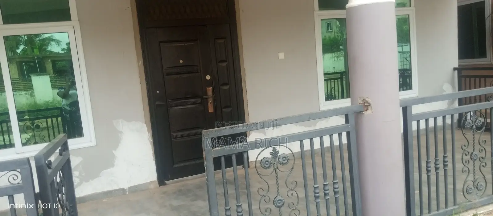 2bdrm Apartment in Home Sure Estate, Amasaman for rent
